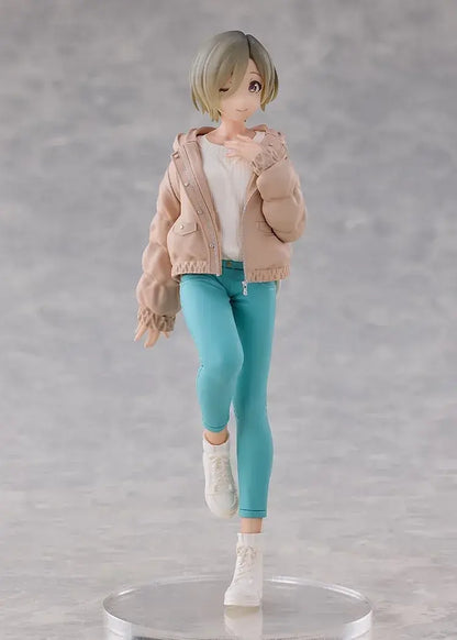Vision Girls Band Cry Complete Painted Plastic Figures Set