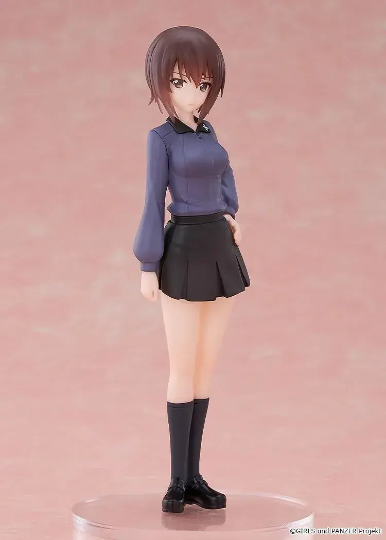 Vision Girls Und Panzer Set of 6 Plastic Figures