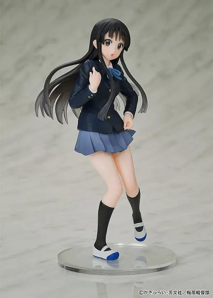 Vision Keion Chillfigg Set of 5 Plastic Painted Figures with Base