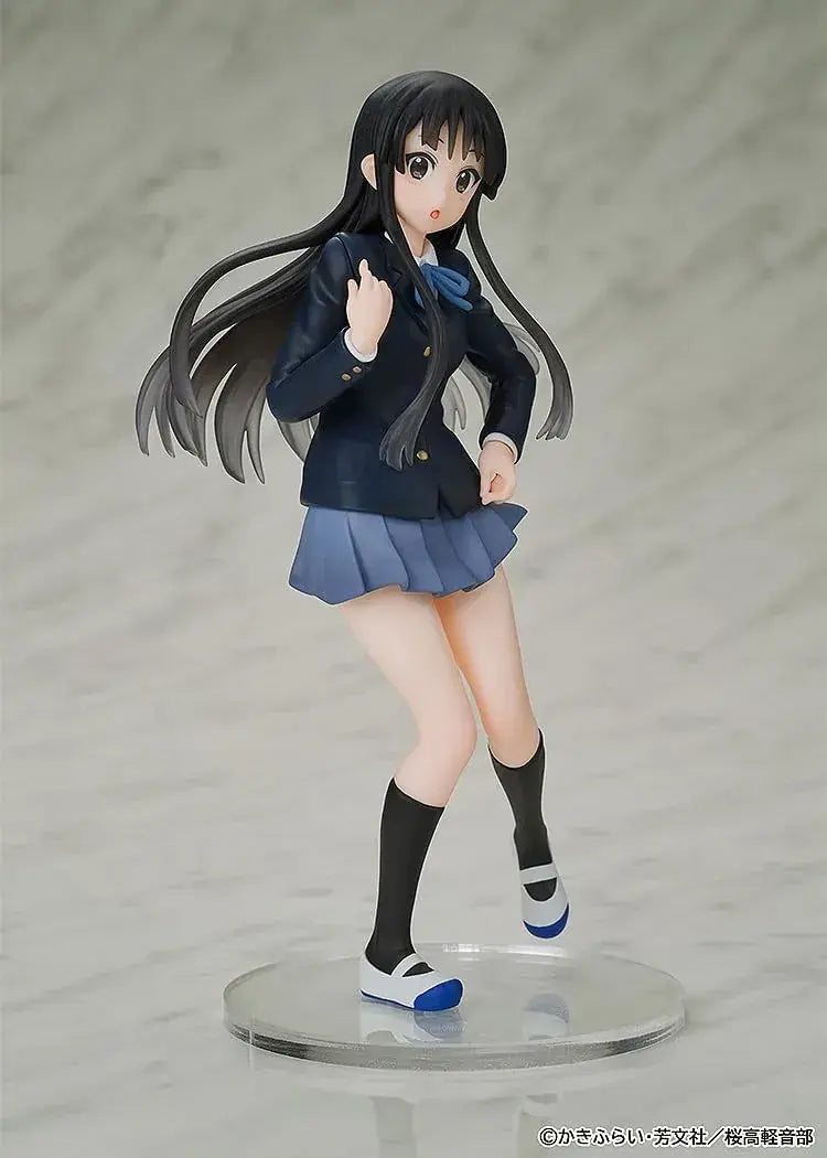 Vision Keion Chillfigg Set of 5 Plastic Painted Figures with Base
