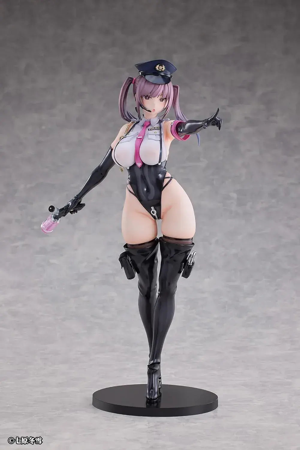 Vivify Saki Utomiya 16 Scale PVC ABS Figure