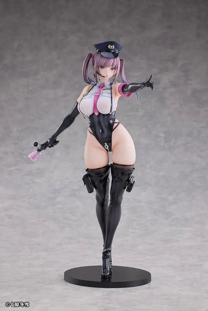Vivify Saki Utomiya 16 Scale PVC ABS Figure
