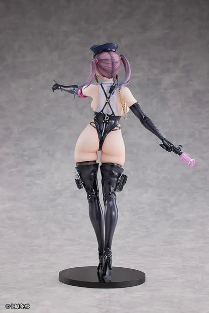 Vivify Saki Utomiya 16 Scale PVC ABS Figure