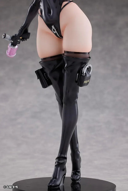 Vivify Saki Utomiya 16 Scale PVC ABS Figure