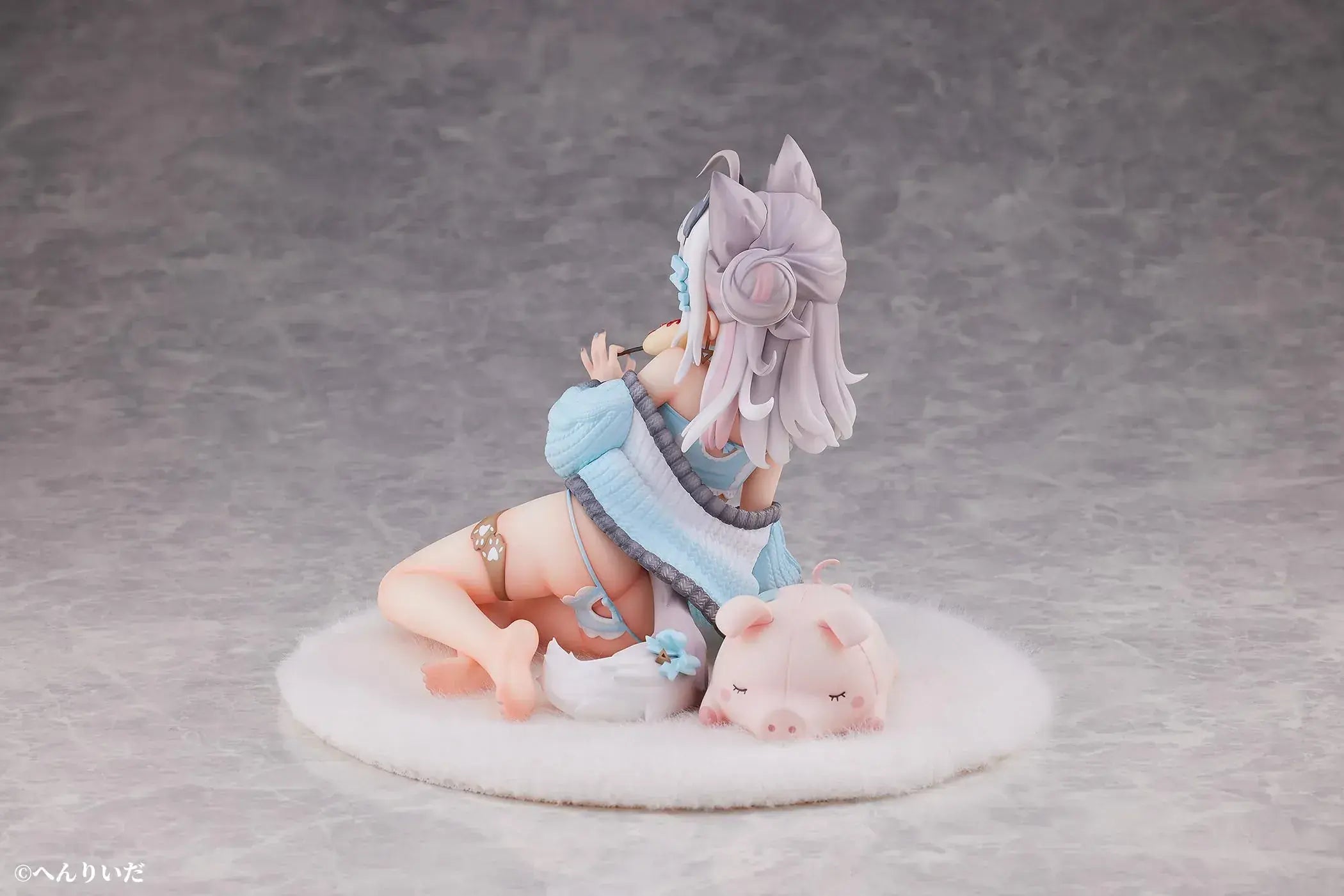 Vivify Sleeping Wolf Haino Special Edition 1 6 Scale Figure