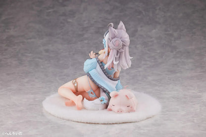 Vivify Sleeping Wolf Haino Special Edition 1 6 Scale Figure