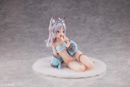 Vivify Sleeping Wolf Haino Special Edition 1 6 Scale Figure