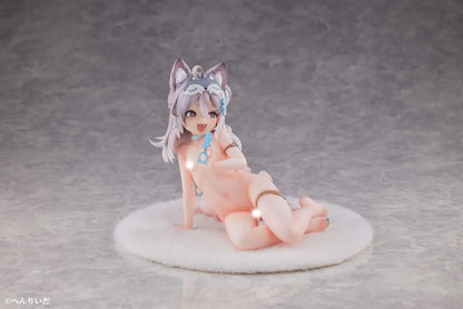 Vivify Sleeping Wolf Haino Special Edition 1 6 Scale Figure