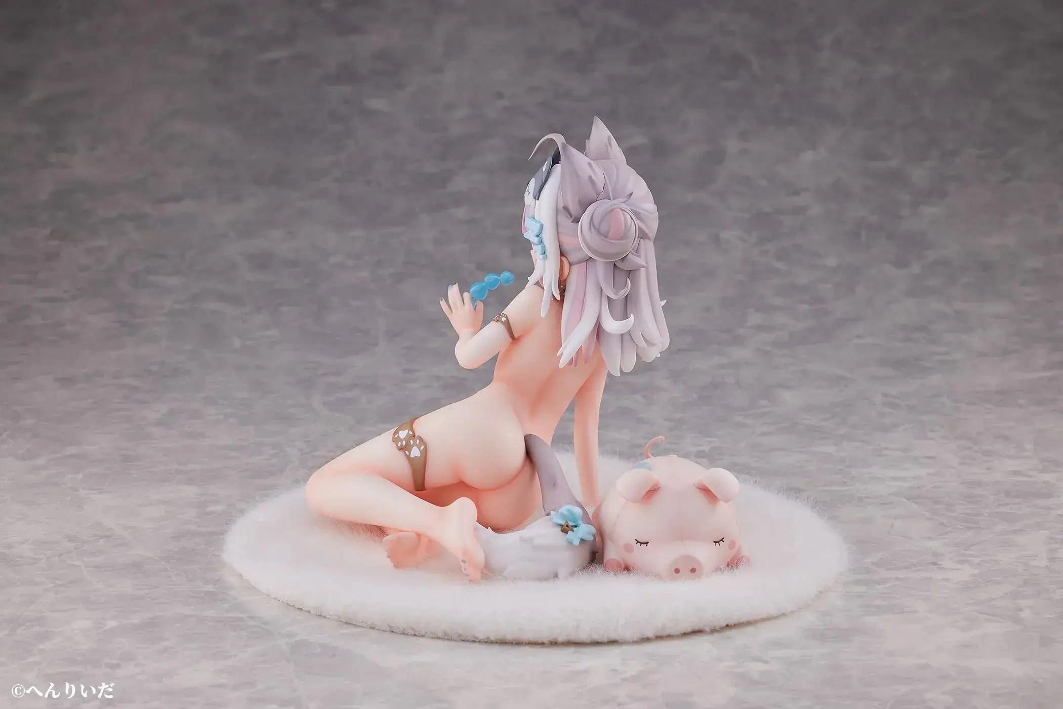 Vivify Sleeping Wolf Haino Special Edition 1 6 Scale Figure