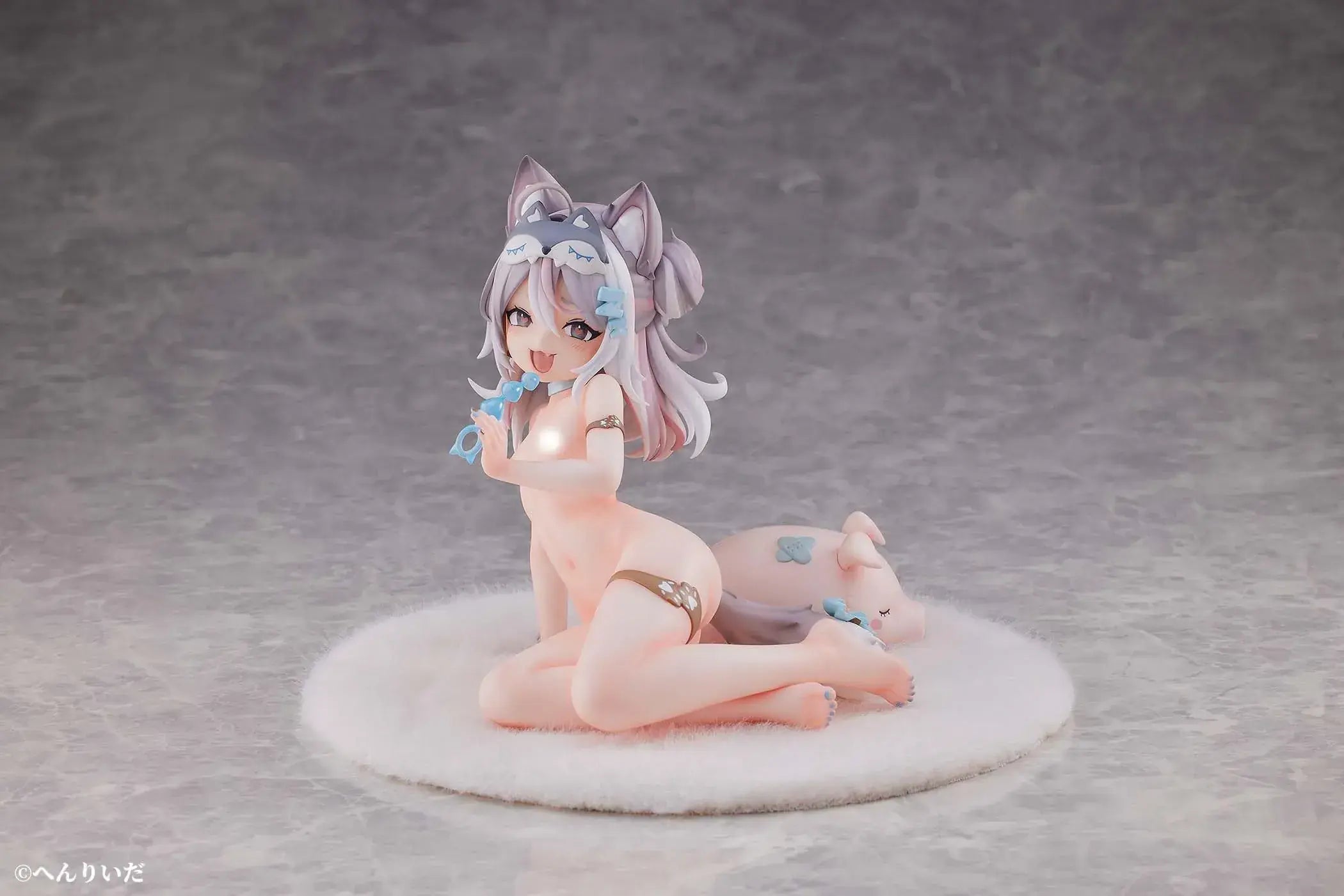 Vivify Sleeping Wolf Haino Special Edition 1 6 Scale Figure