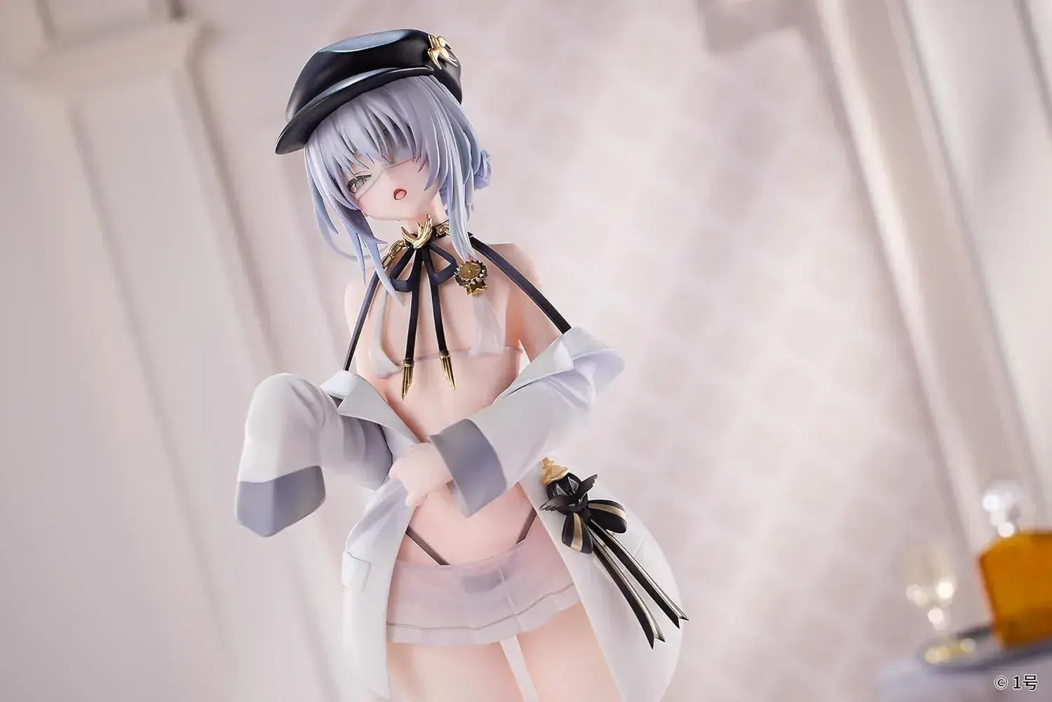 Vivify Yuichi Ichimi Swimsuit Figure 1 6 Scale PVC ABS