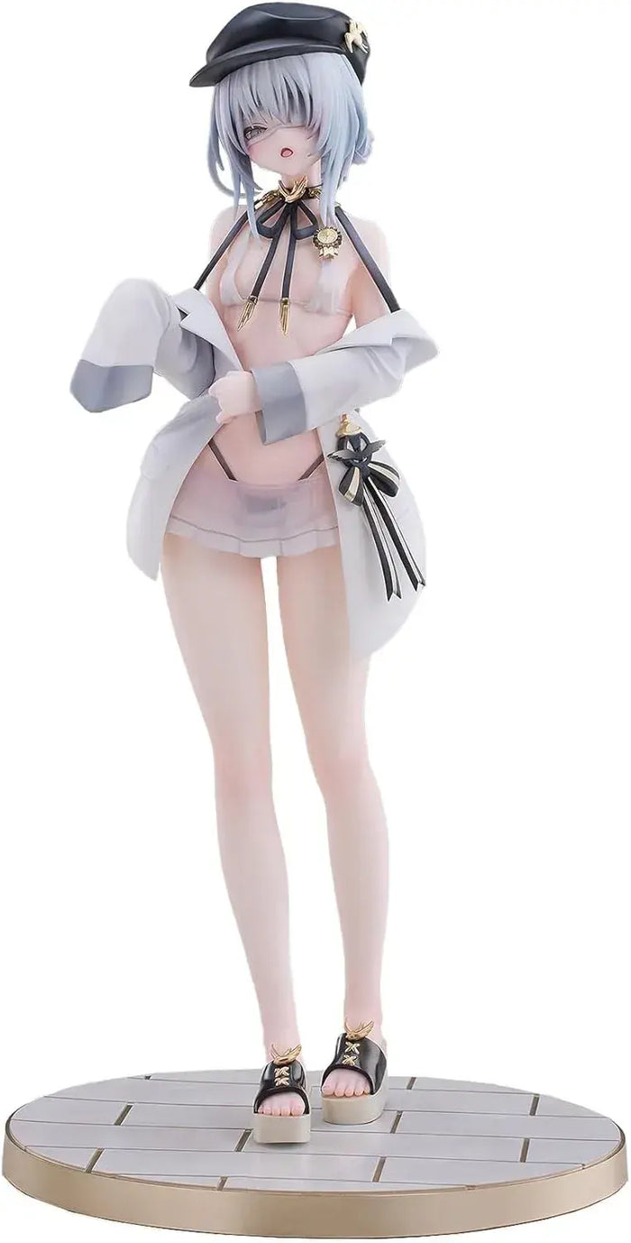 Vivify Yuichi Ichimi Swimsuit Figure 1 6 Scale PVC ABS