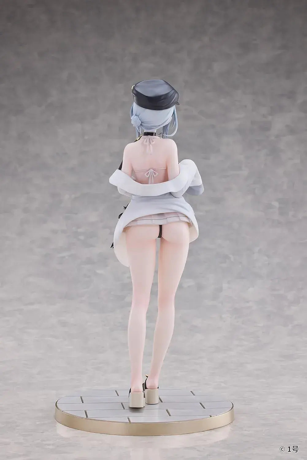Vivify Yuichi Ichimi Swimsuit Figure 1 6 Scale PVC ABS