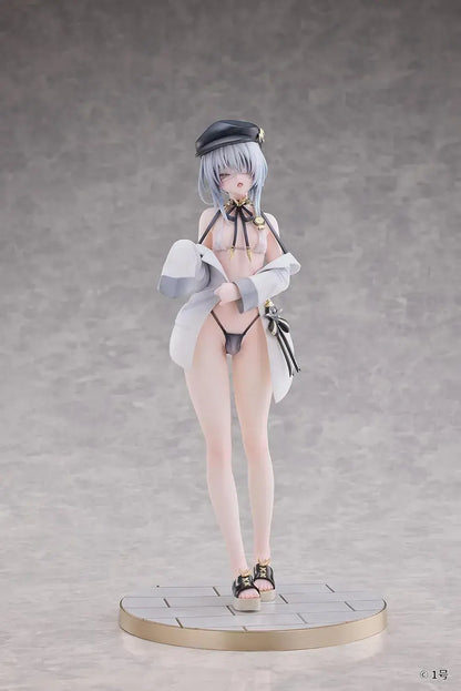 Vivify Yuichi Ichimi Swimsuit Figure 1 6 Scale PVC ABS