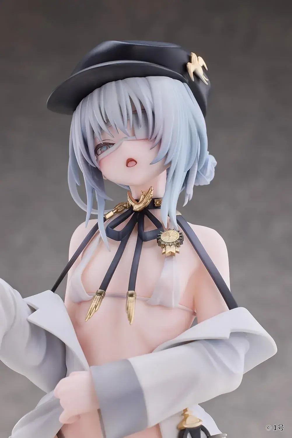 Vivify Yuichi Ichimi Swimsuit Figure 1 6 Scale PVC ABS