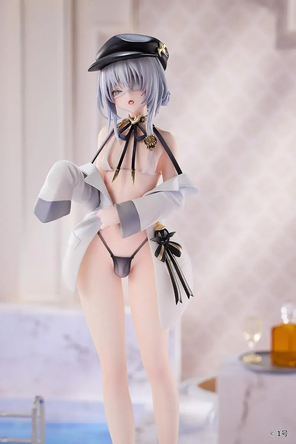 Vivify Yuichi Ichimi Swimsuit Figure 1 6 Scale PVC ABS