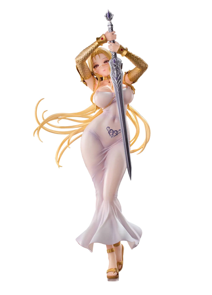 VKEND Brown Dust 2 Olivier 1/6 Scale Figure Limited Ver.