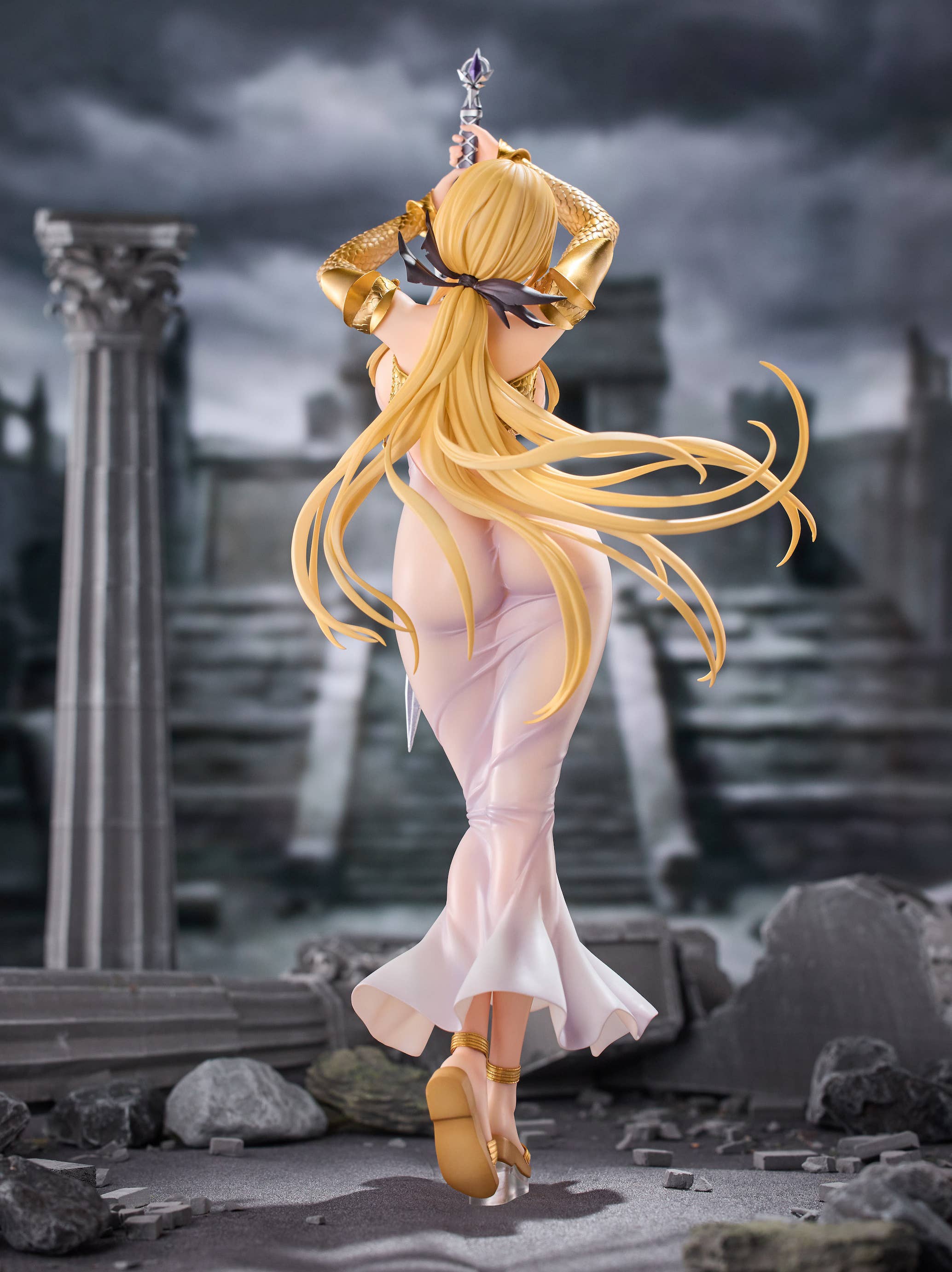 VKEND Brown Dust 2 Olivier Figurine Échelle 1/6 Édition Limitée Ver.