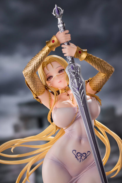 VKEND Brown Dust 2 Olivier Figurine Échelle 1/6 Édition Limitée Ver.