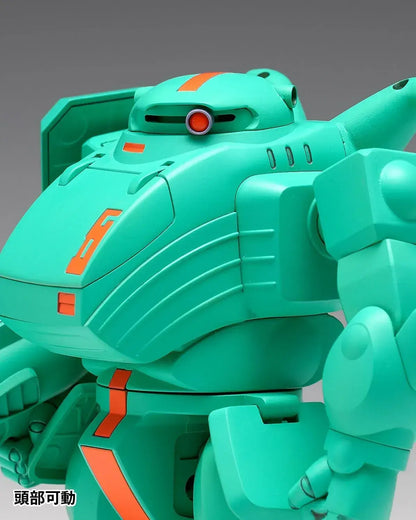 Wave Armored Trooper Votoms Fatty 1 35 Scale Model Kit
