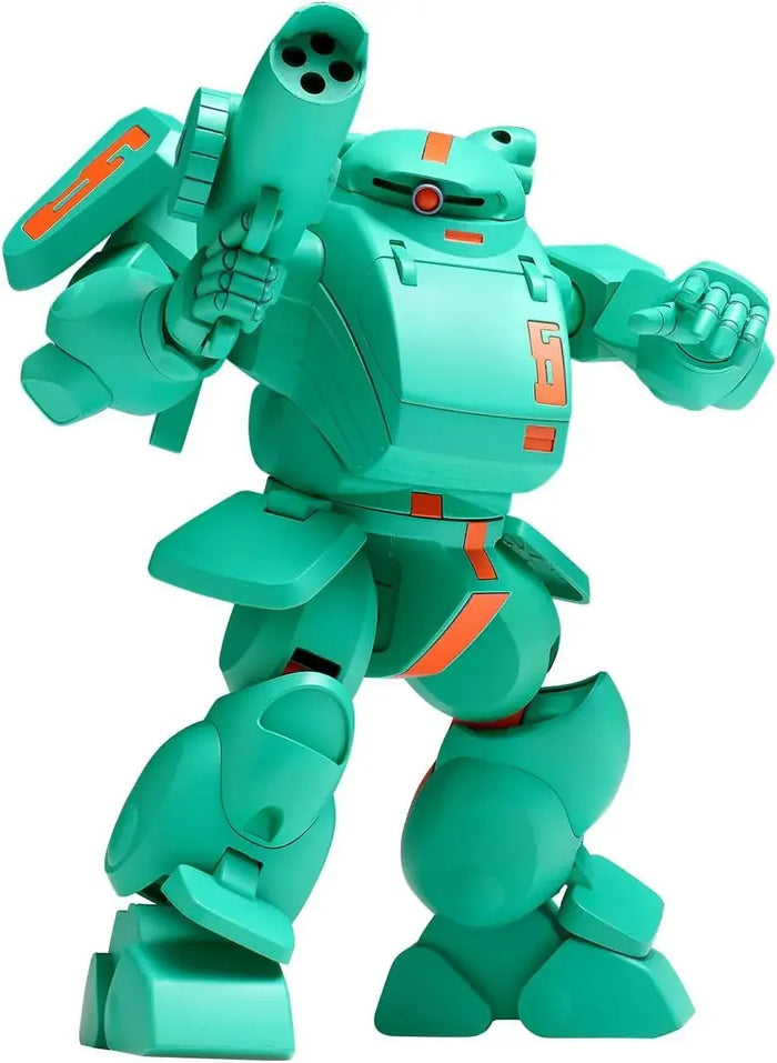 Wave Armored Trooper Votoms Fatty 1 35 Scale Model Kit