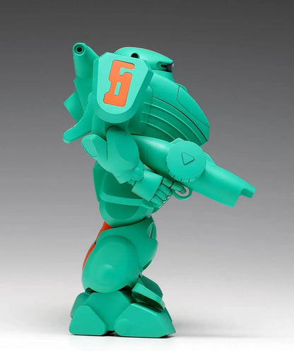 Wave Armored Trooper Votoms Fatty 1 35 Scale Model Kit