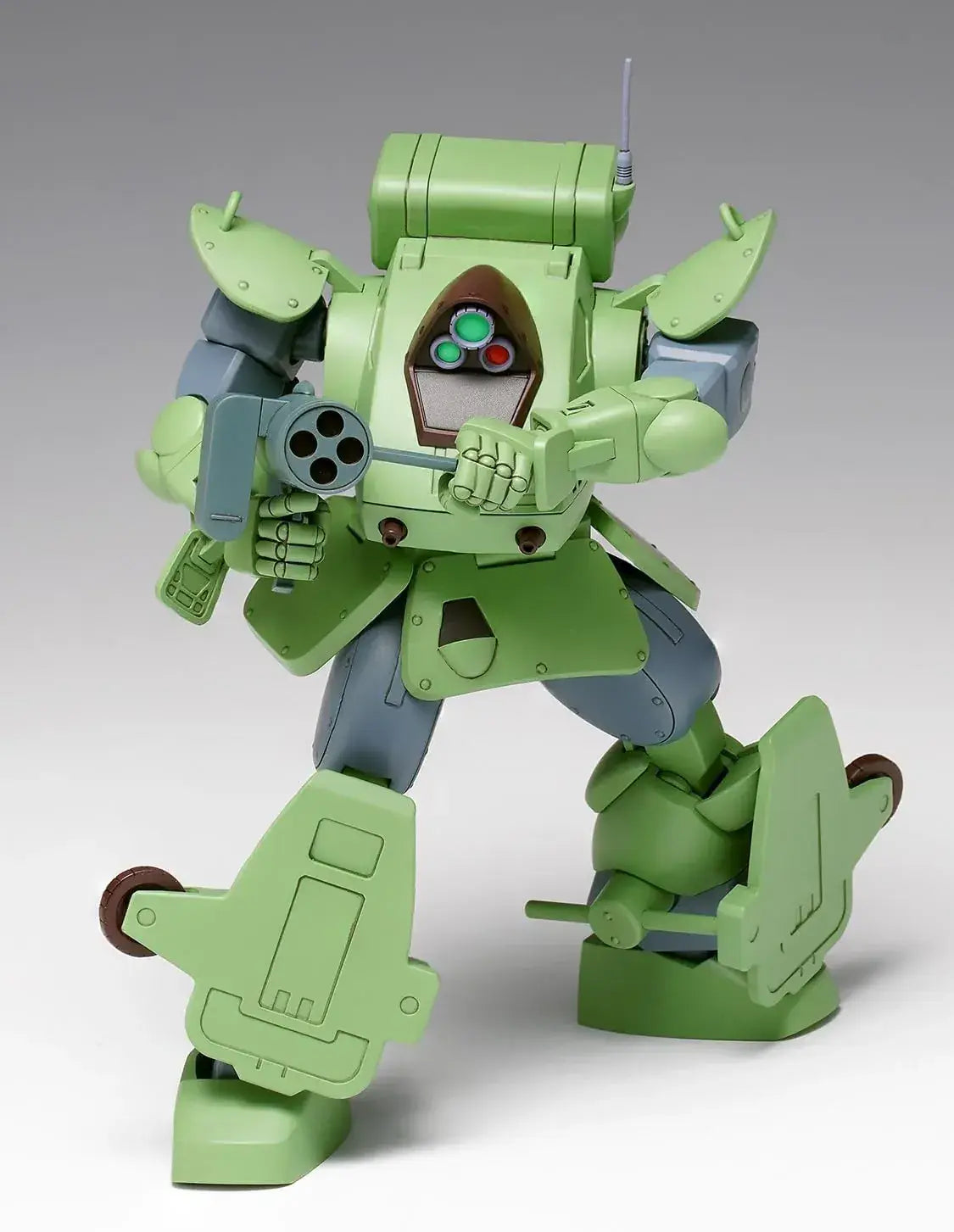 Wave BK235 Armored Cavalry Bottoms 135 Scale Standing Turtle
