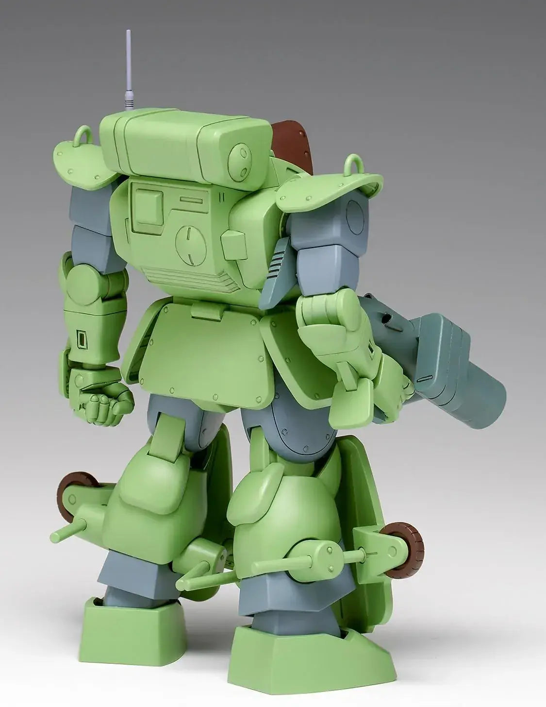 Wave BK235 Armored Cavalry Bottoms 135 Scale Standing Turtle