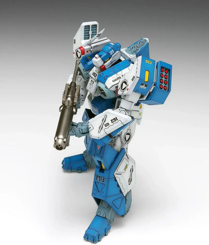 Wave Genesis Climber Mospeada Regios Eta 1 72 Scale Model Kit
