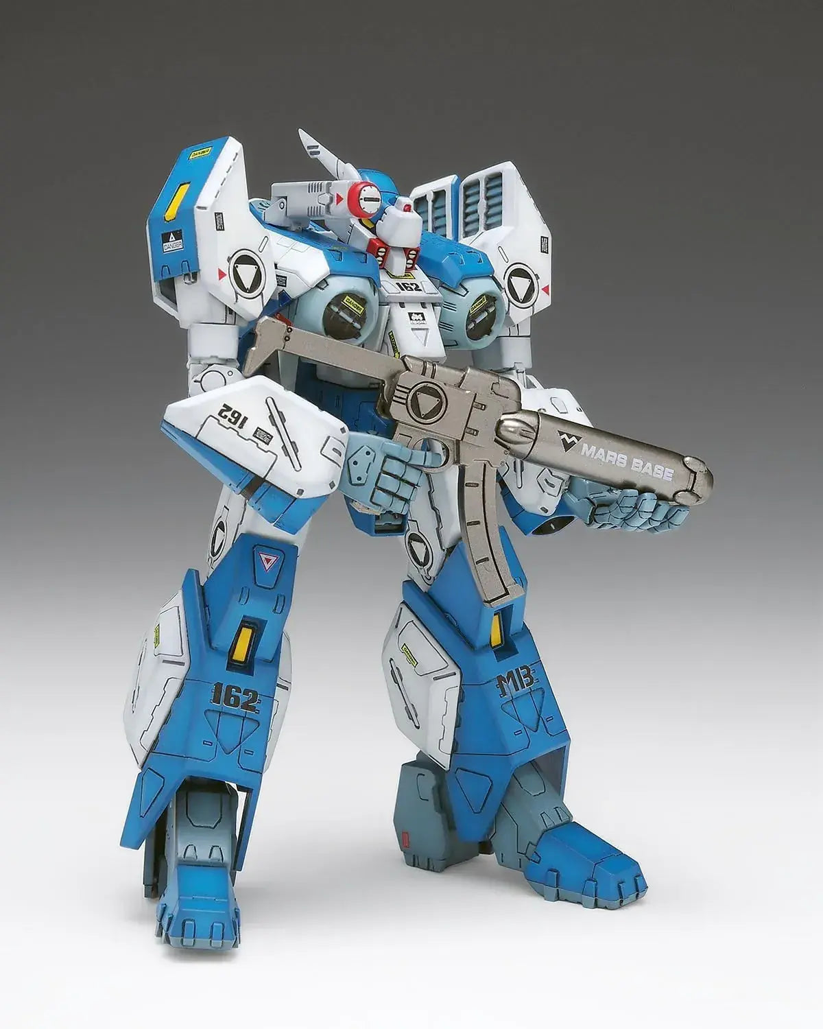 Wave Genesis Climber Mospeada Regios Eta 1 72 Scale Model Kit
