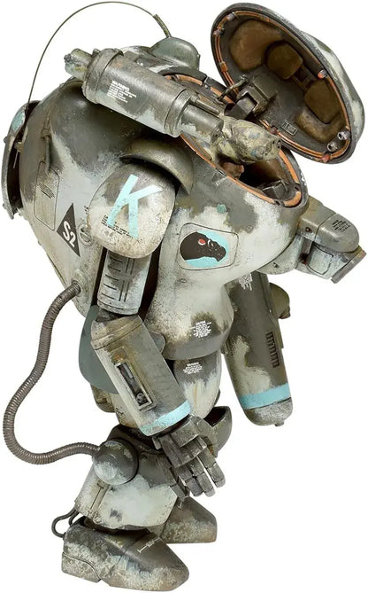 Wave Machinen Krieger S A F S Mk III Rapunne Plastic Model