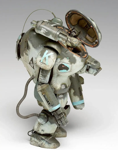 Wave Machinen Krieger S A F S Mk III Rapunne Plastic Model