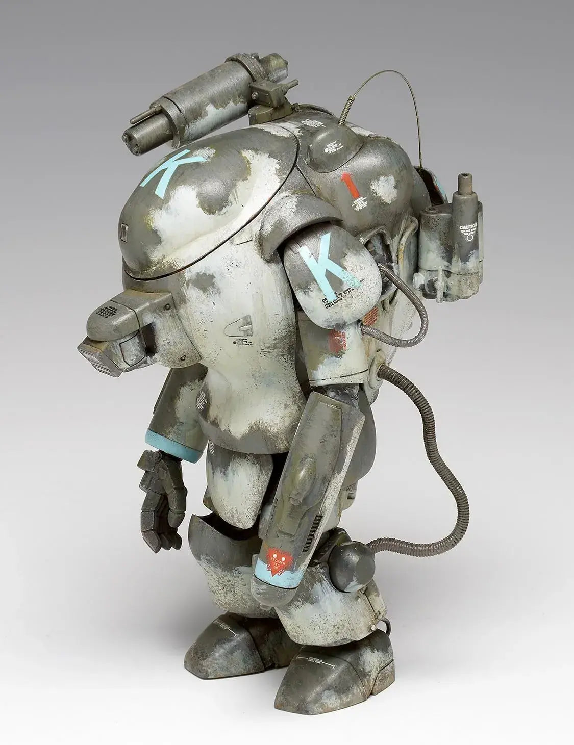 Wave Machinen Krieger S A F S Mk III Rapunne Plastic Model