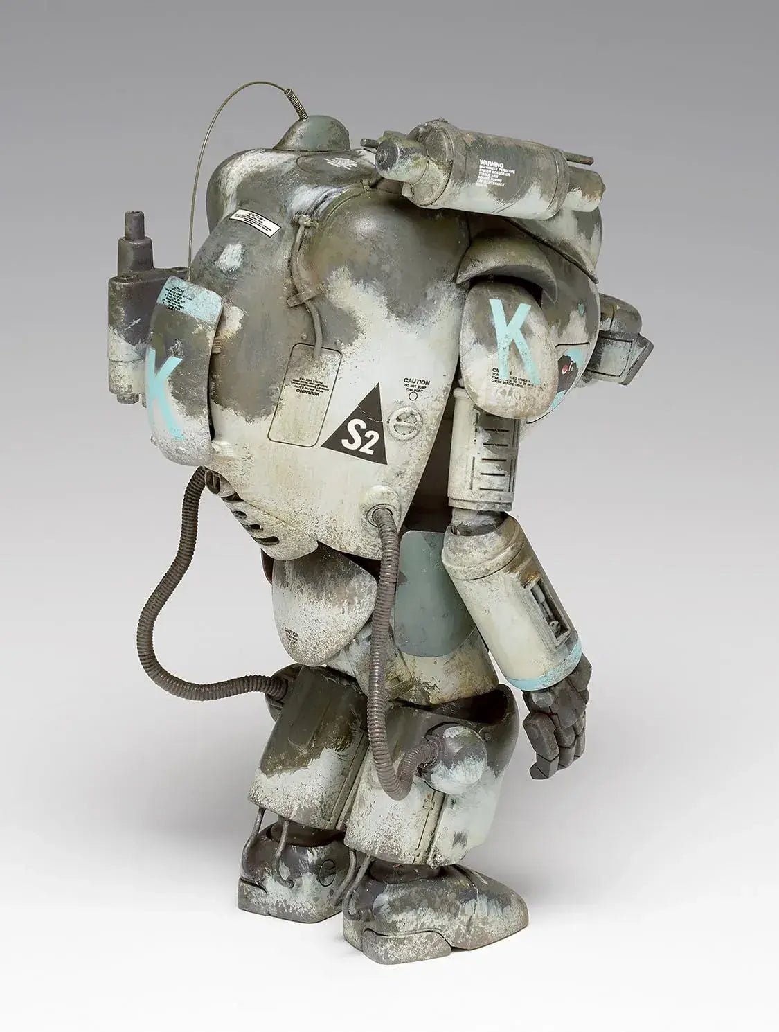 Wave Machinen Krieger S A F S Mk III Rapunne Plastic Model