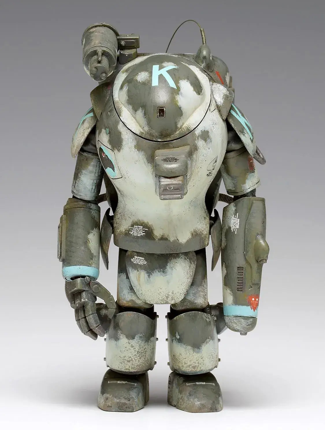 Wave Machinen Krieger S A F S Mk III Rapunne Plastic Model