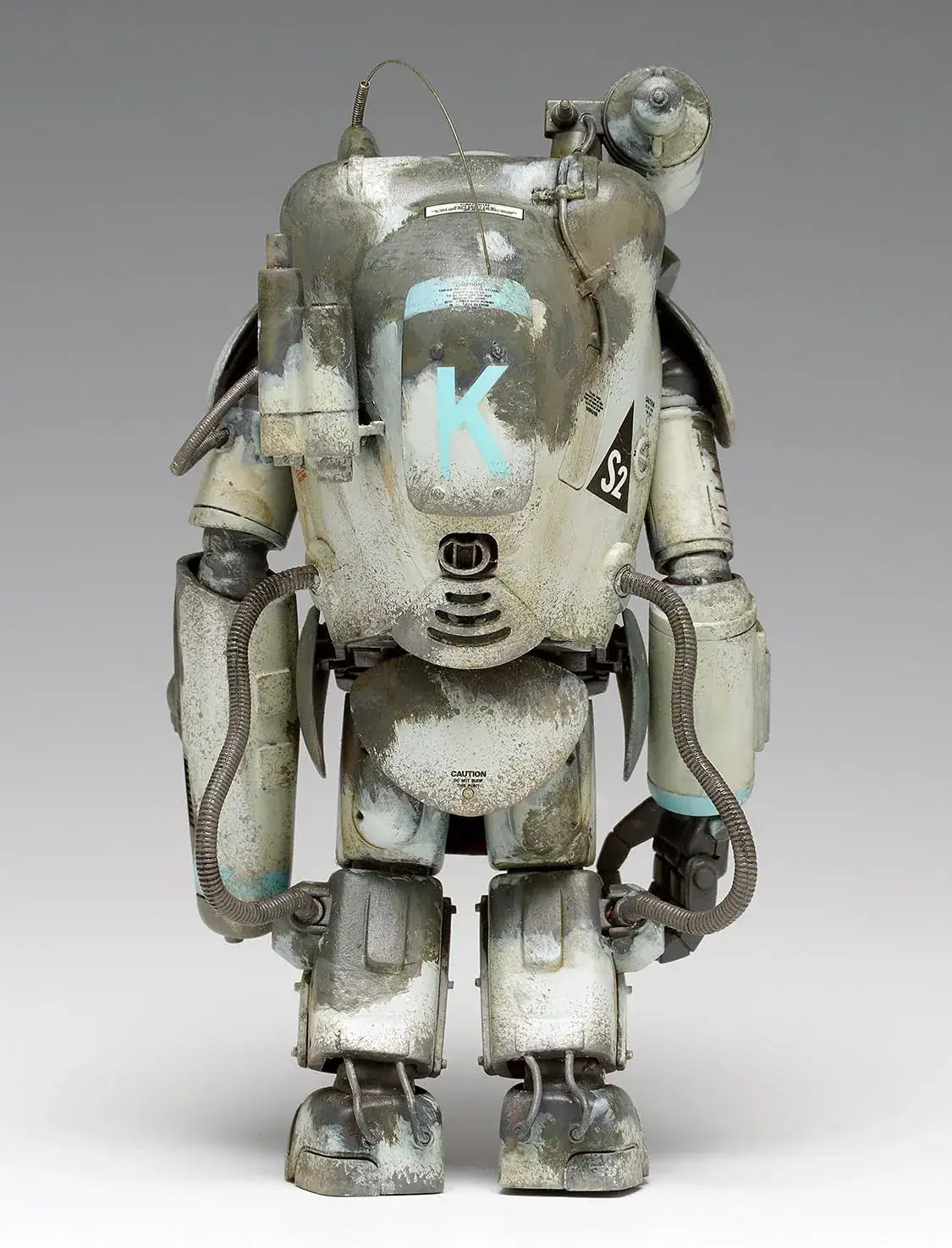 Wave Machinen Krieger S A F S Mk III Rapunne Plastic Model