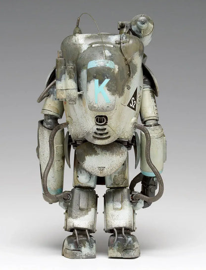 Wave Machinen Krieger S A F S Mk III Rapunne Plastic Model