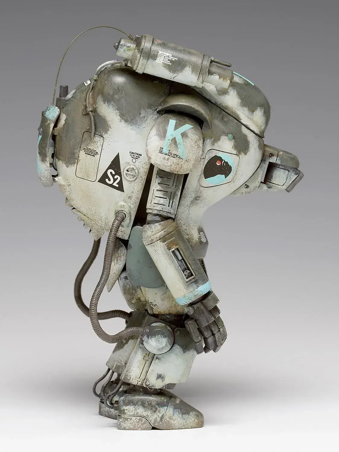 Wave Machinen Krieger S A F S Mk III Rapunne Plastic Model