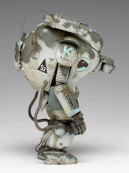 Wave Machinen Krieger S A F S Mk III Rapunne Plastic Model