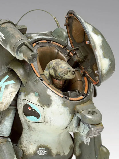 Wave Machinen Krieger S A F S Mk III Rapunne Plastic Model