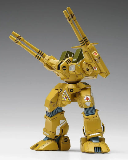 Wave Macross ADR04MkX Defender 100 Scale Color Coded