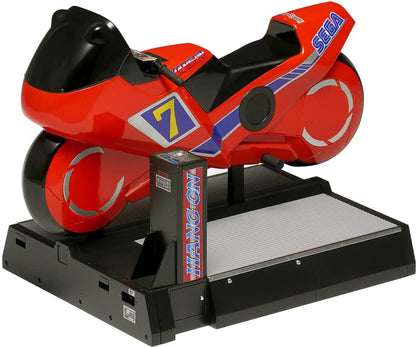 Wave Memorial Game Collection Hang On Ride On Model Kit 1 12 Scale