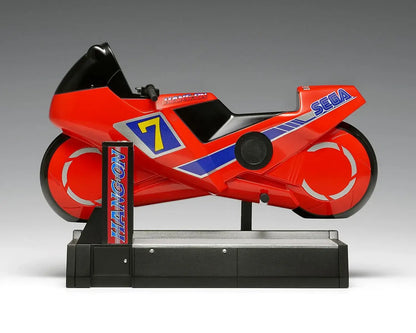 Wave Memorial Game Collection Hang On Ride On Model Kit 1 12 Scale