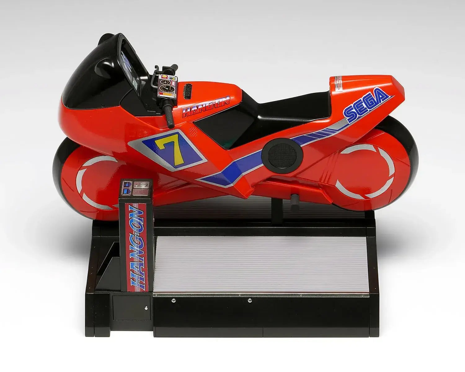 Wave Memorial Game Collection Hang On Ride On Model Kit 1 12 Scale