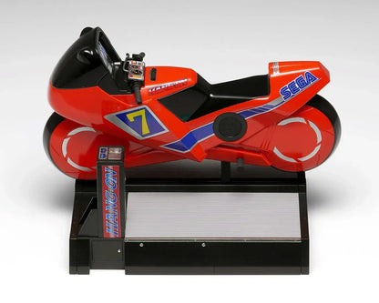 Wave Memorial Game Collection Hang On Ride On Model Kit 1 12 Scale