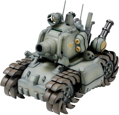 Wave Metal Slug SV001I 124 Scale Plastic Model