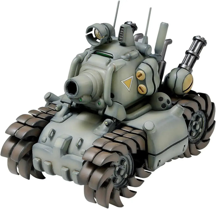 Wave Metal Slug SV001I 124 Scale Plastic Model