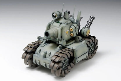 Wave Metal Slug SV001I 124 Scale Plastic Model