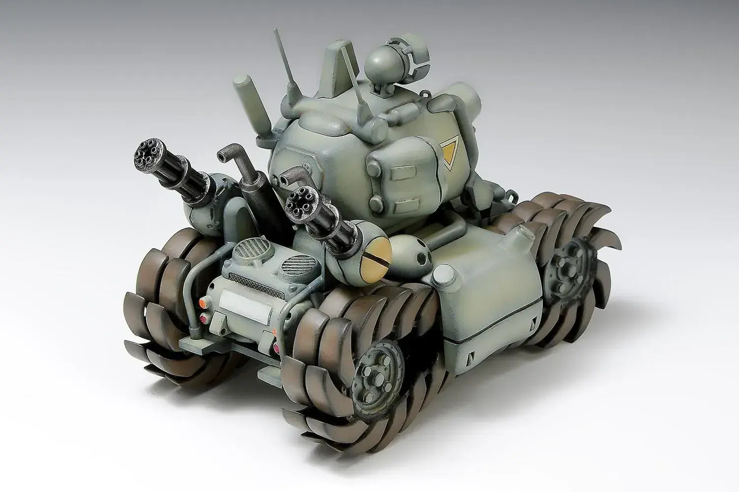 Wave Metal Slug SV001I 124 Scale Plastic Model