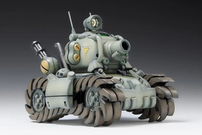 Wave Metal Slug SV001I 124 Scale Plastic Model